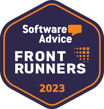 Software Advice Front Runners - 2023