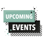 Upcoming events (1)